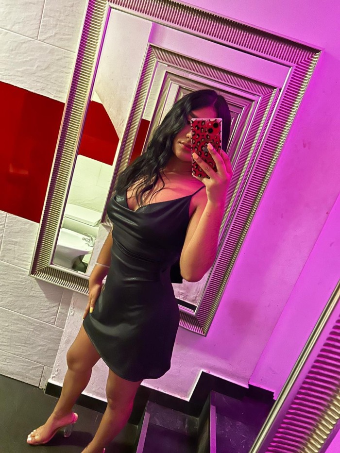 NINA SEXY EN ZARAGOZA SOLO PARA MENTES ATREVIDA