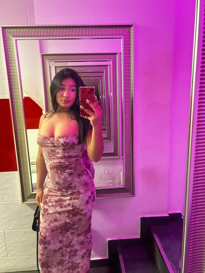 NINA SEXY EN ZARAGOZA  SOLO PARA MENTES ATREVIDA