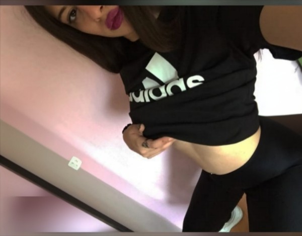Chica independiente por Gijón