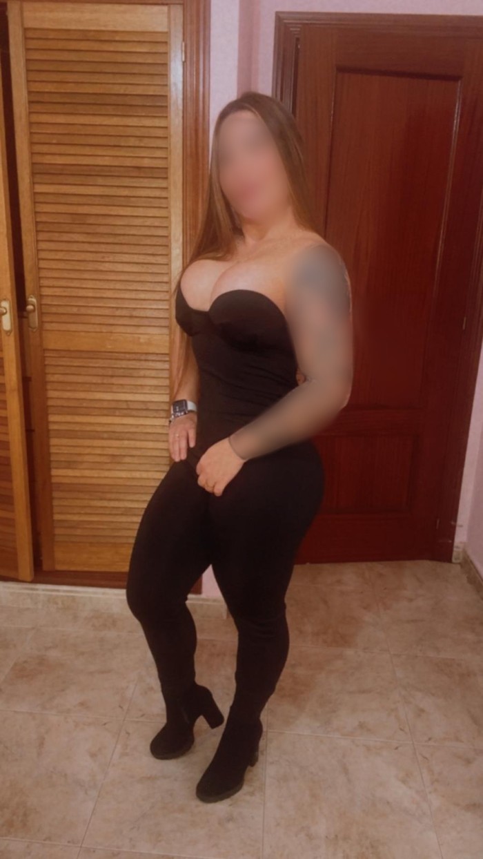 Mariana apasionada y seductora