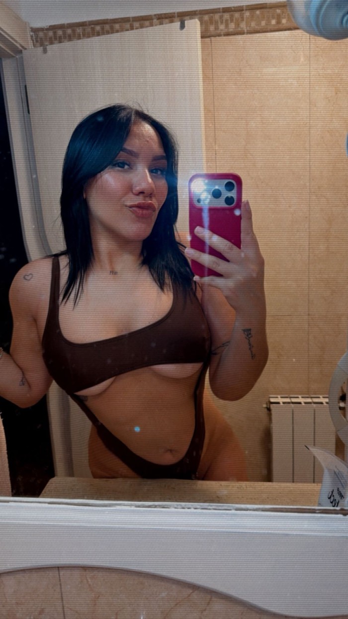 ANASTASIA ATREVIDA JOVENCITA  NUEVA EN ZARAGOZA