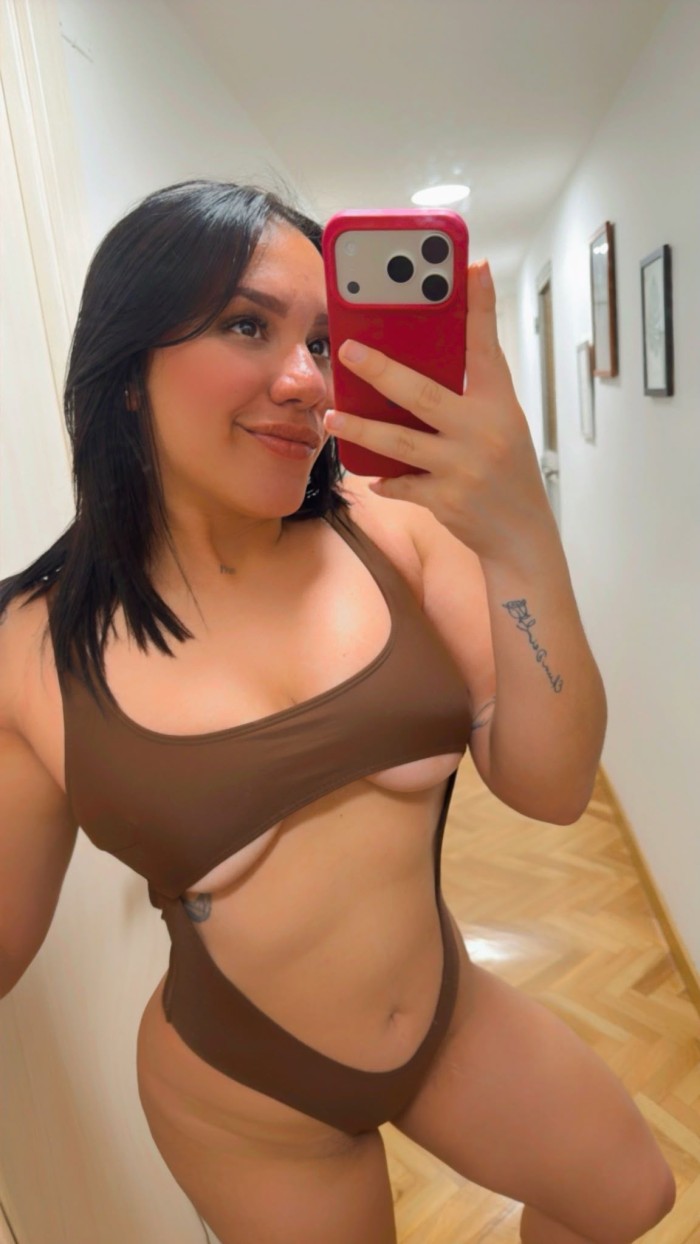 ANASTASIA ATREVIDA JOVENCITA NUEVA EN ZARAGOZA