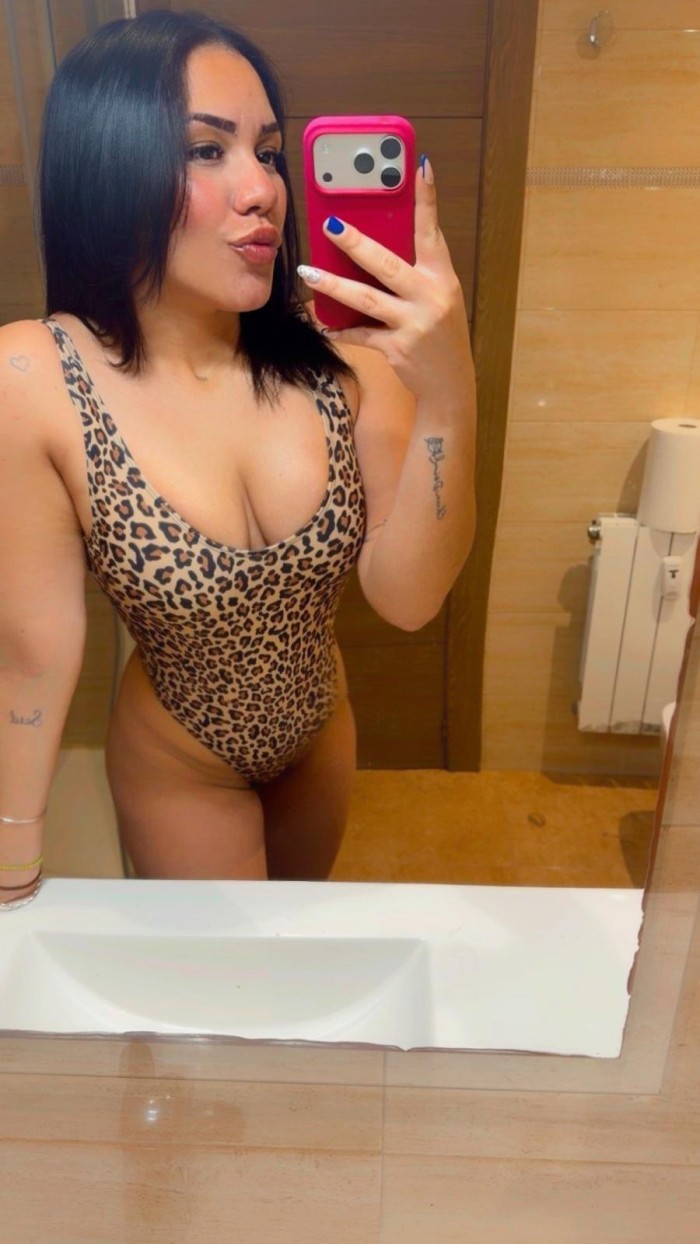 ANASTASIA ATREVIDA JOVENCITA NUEVA EN ZARAGOZA