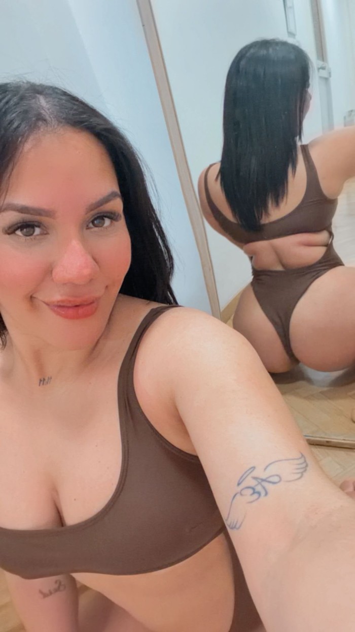 ANASTASIA ATREVIDA JOVENCITA  NUEVA EN ZARAGOZA
