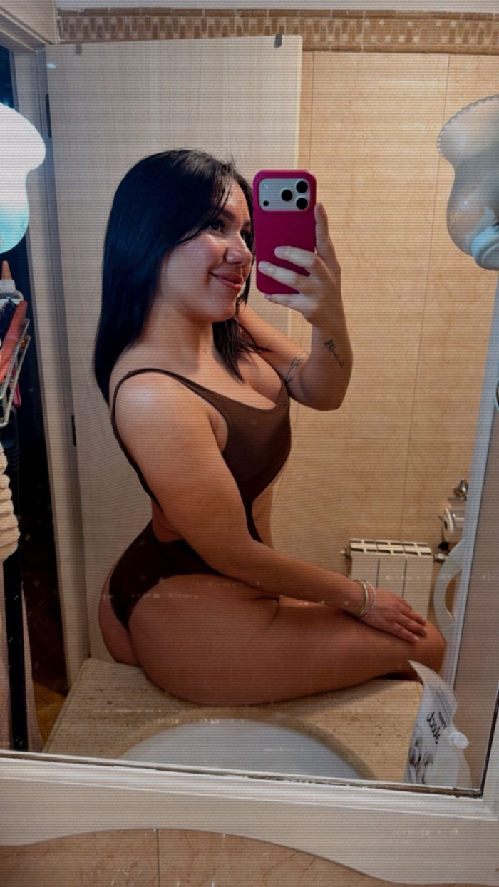 ANASTASIA ATREVIDA JOVENCITA NUEVA EN ZARAGOZA
