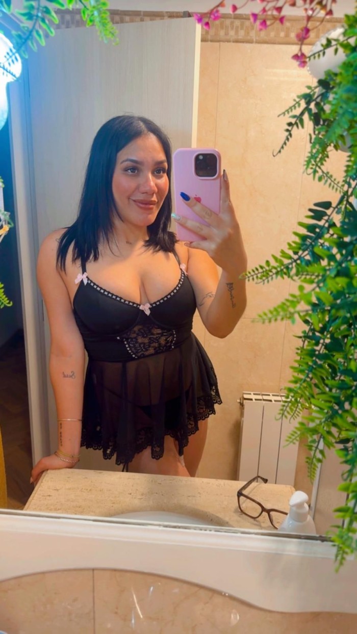ANASTASIA ATREVIDA JOVENCITA NUEVA EN ZARAGOZA