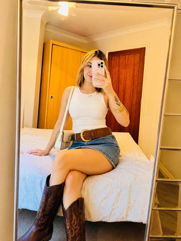 Camila LATINA 19 añitos nueva Por Ibiza