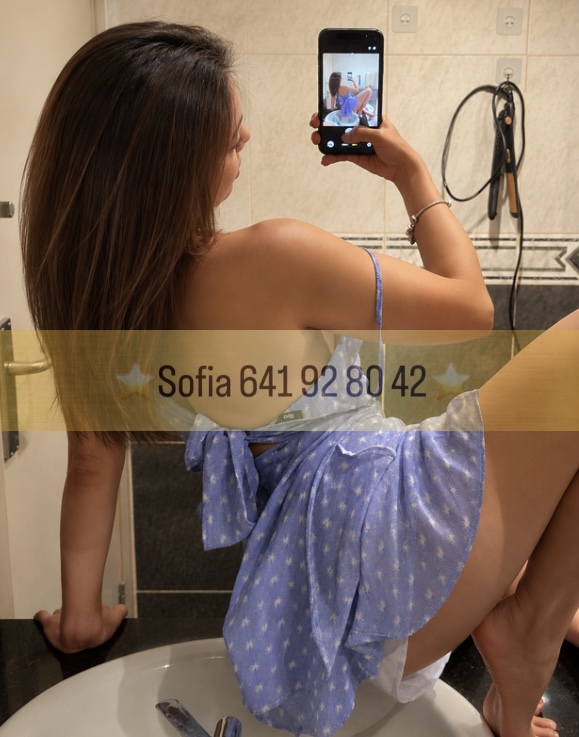 Sofia Dulce y cariñosa .