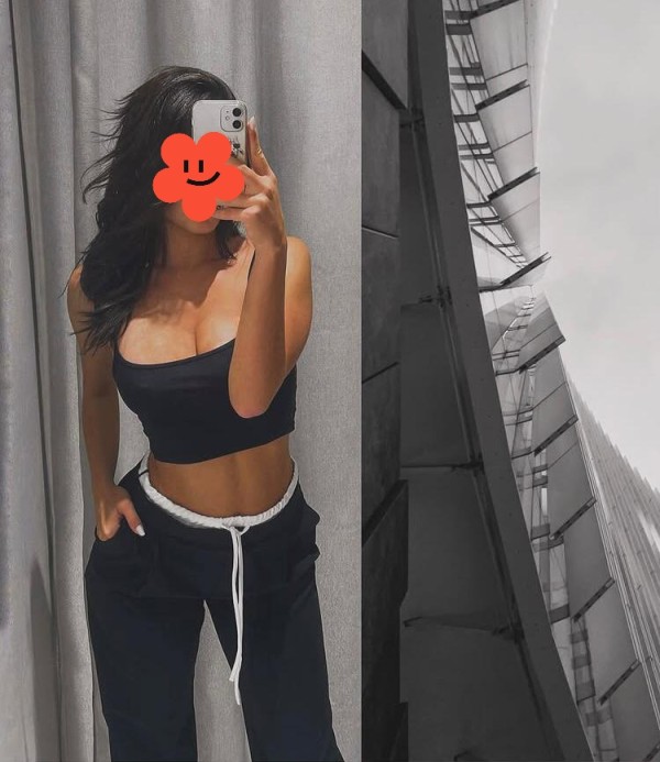 Sara / 21 años / Cercana