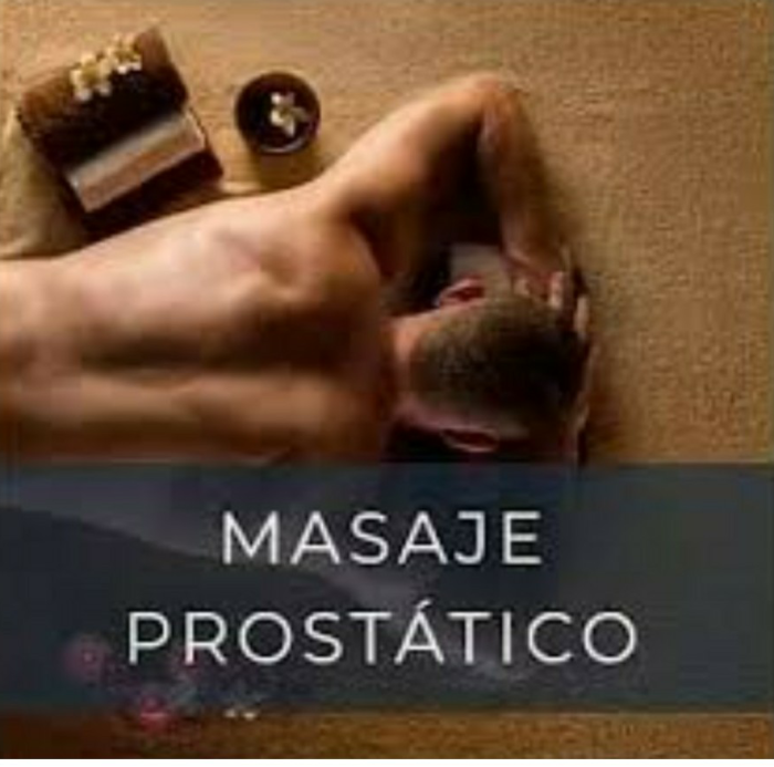 Masaje PROSTÁTICO. DILATACIÓN ARNÉS DILDOS