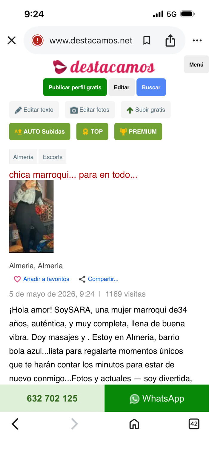 COÑITO BABOSITO para tus FANTASÍAS