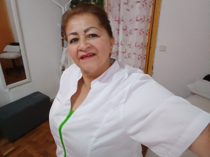¡DESCONEXIÓN TOTAL Y MÁXIMA ENERGÍA CON BLANCA!