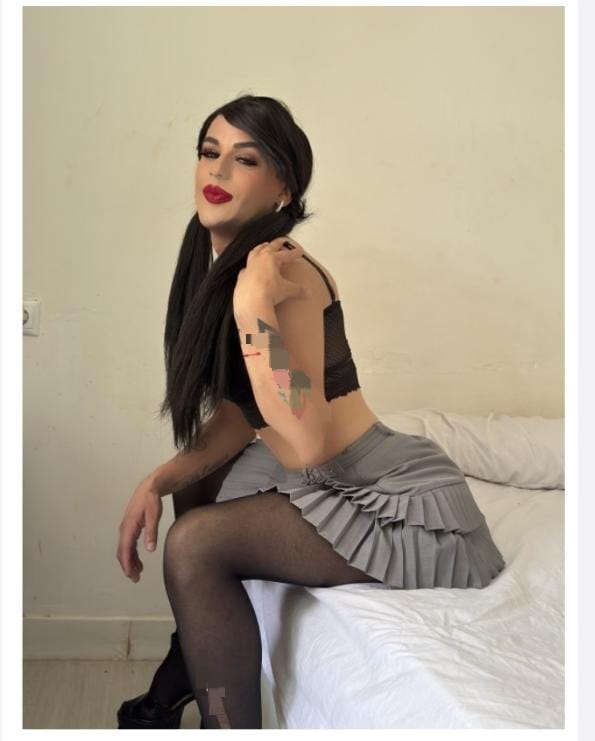 Chiquitita fiestera versátil Pollona y muy tragona ven y visitame