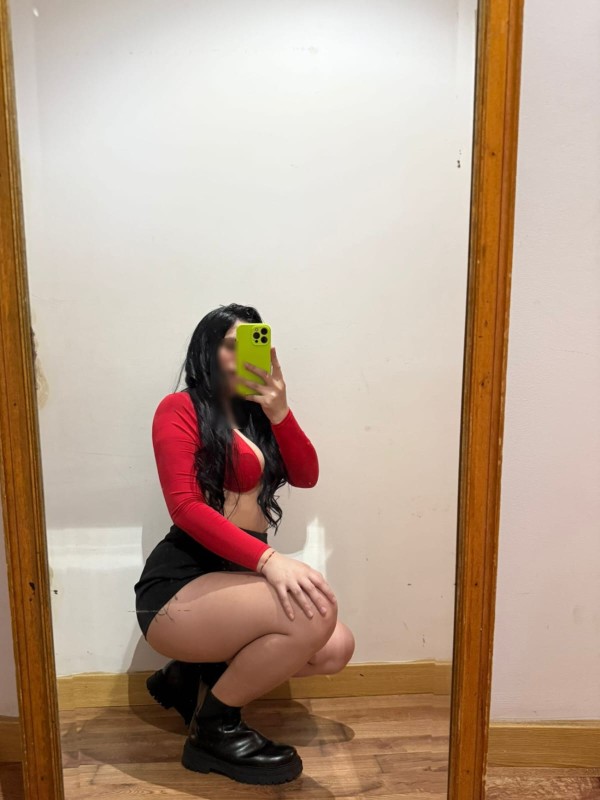 TE GUSTA LAS CHICAS MORENAS Y ARDIENTES NO BUSQUE MAS