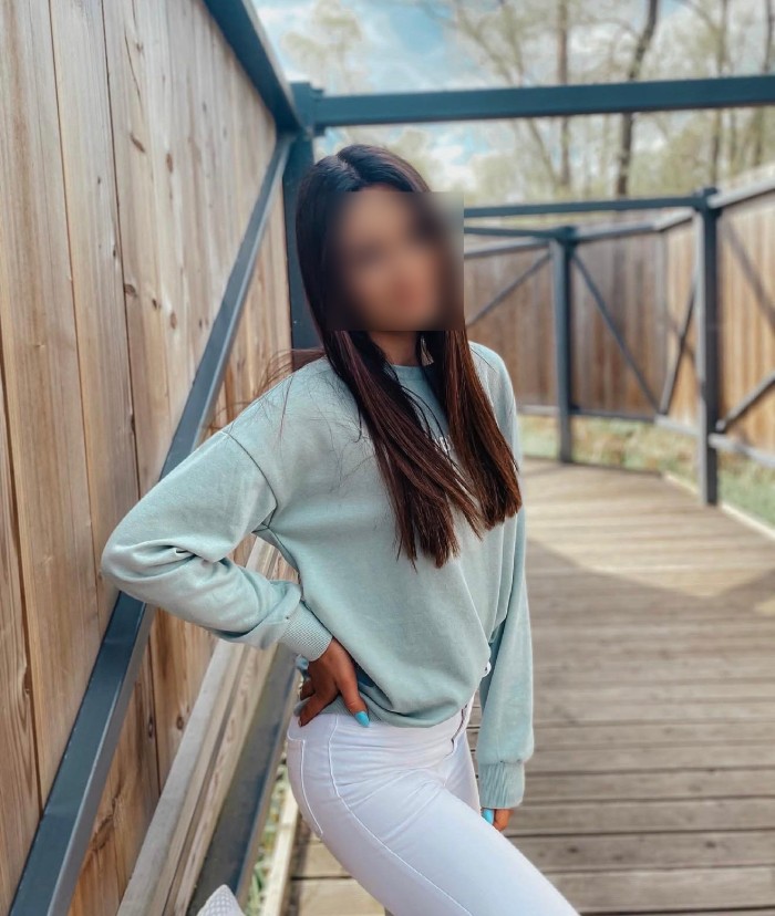 Coqueta y seductora