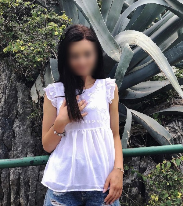 Coqueta y seductora