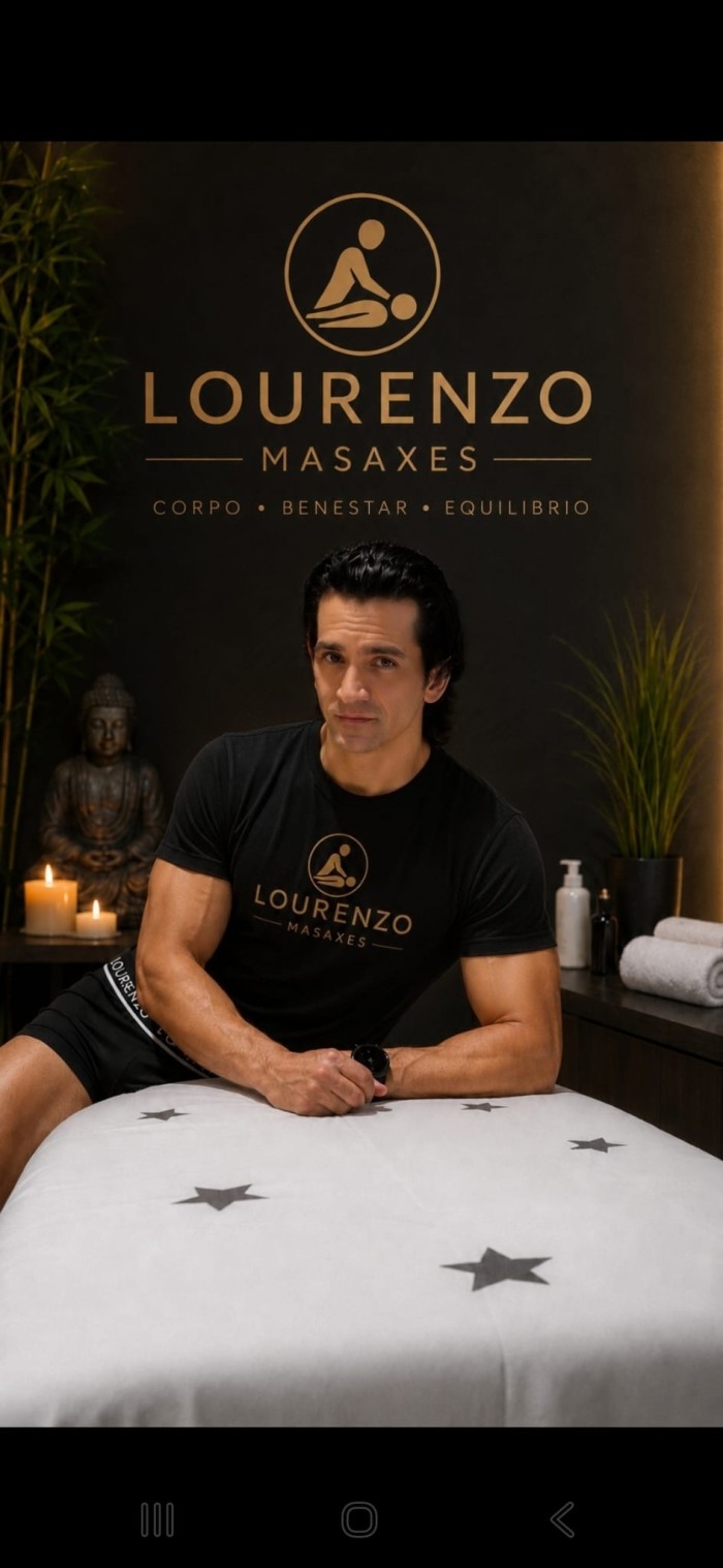 Relax integral VIP … morbo y placer