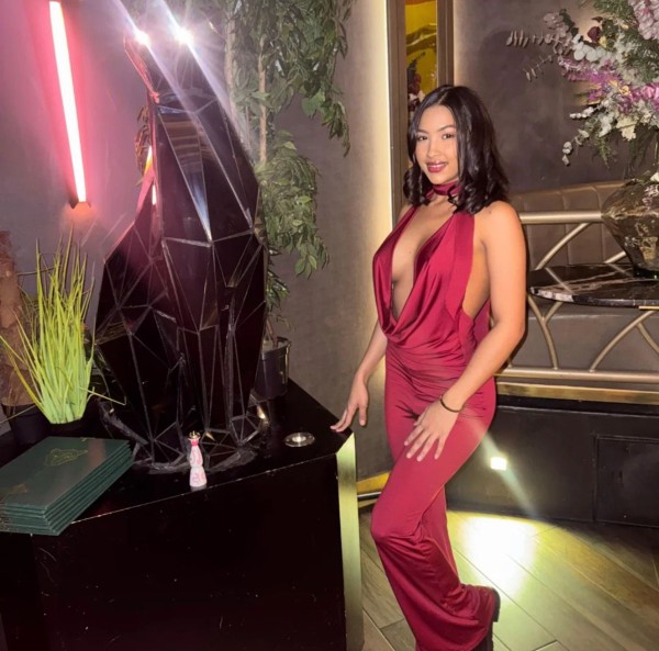 Chloe novedad latina maja fiestera