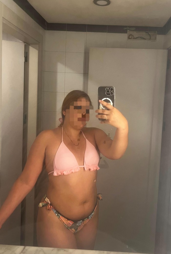 Tierna jovencita muy fogosa, anal griego increíble
