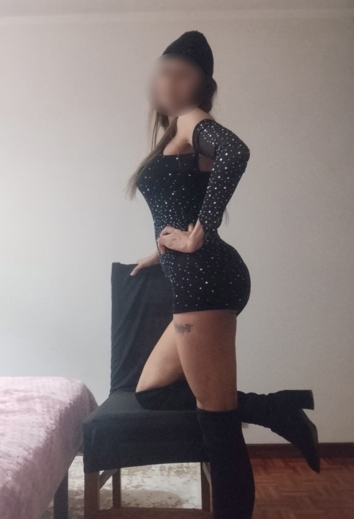 NOVEDAD JAKELINE EN VIGO! FOGOSA FIESTERA MORBOSA IMPLICADA DISCRETA