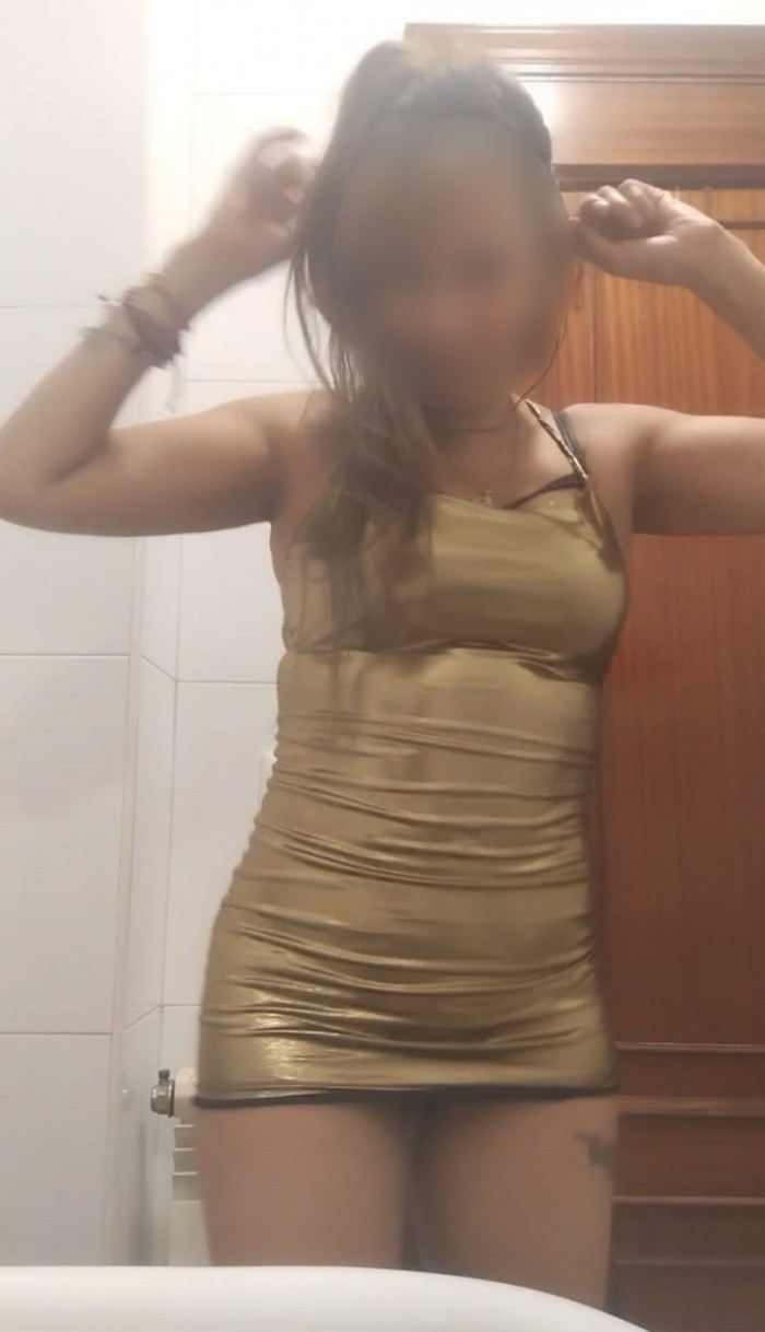 NOVEDAD JAKELINE EN VIGO! FOGOSA FIESTERA MORBOSA IMPLICADA DISCRETA