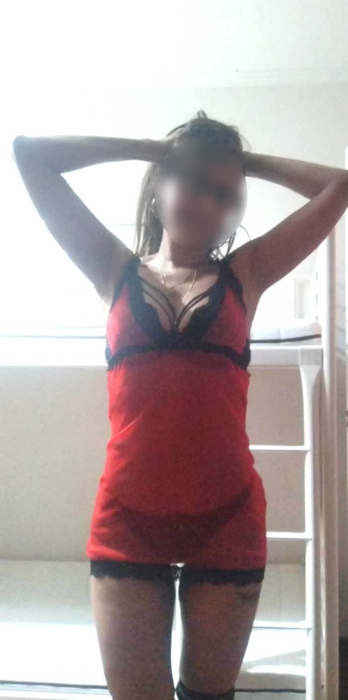 NOVEDAD JAKELINE EN VIGO! FOGOSA FIESTERA MORBOSA IMPLICADA DISCRETA