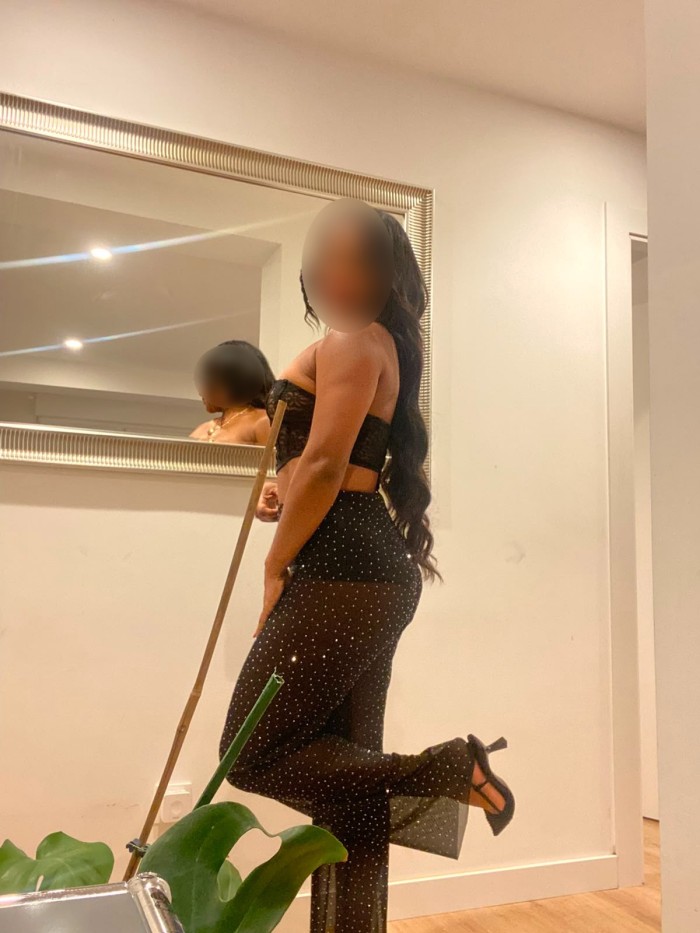 TRAVIESA, FOGOSA MORENA DISPONIBLE LLAMAME, 642399613