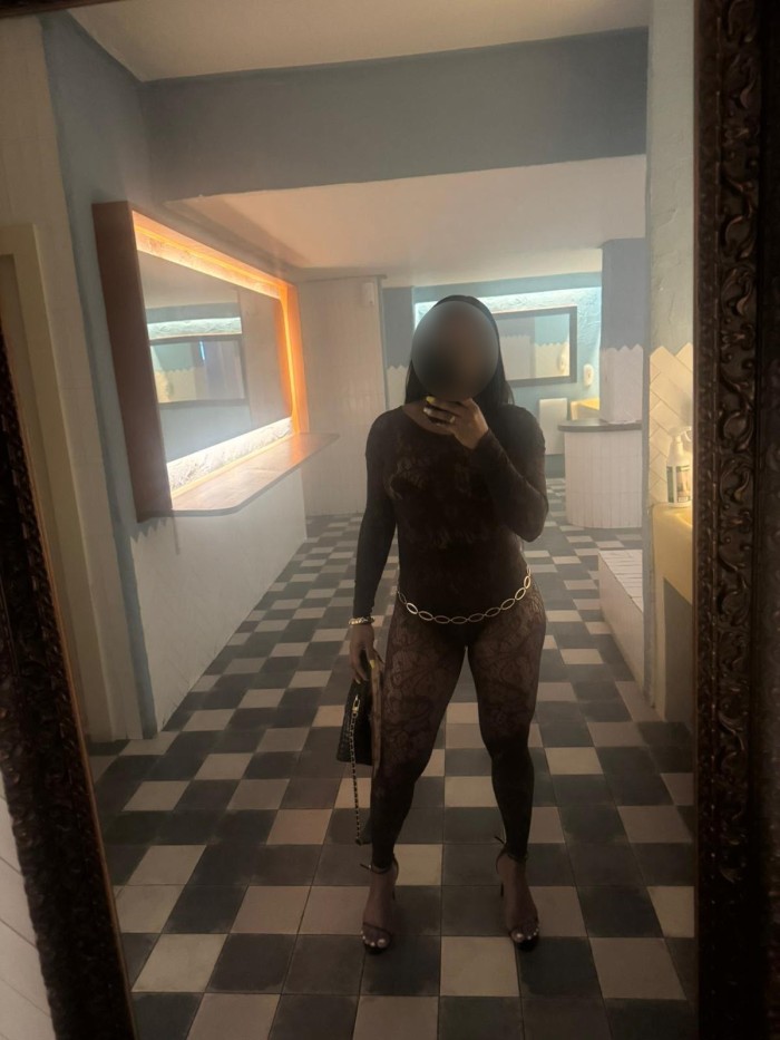 TRAVIESA, FOGOSA MORENA DISPONIBLE LLAMAME, 642399613