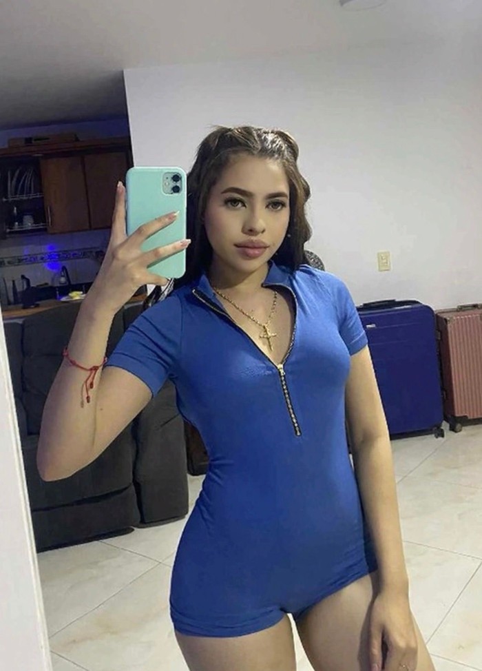 Jovencita ninfomana nueva en Bilbao 24h