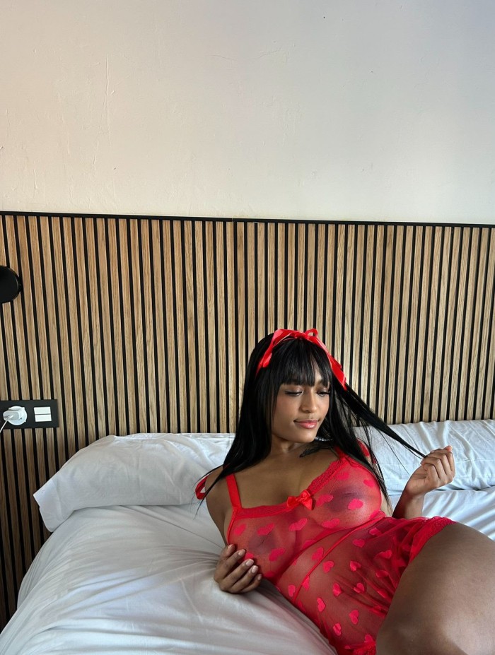 MORENA MORBOSA Y CALIENTE ¡VEN A DISFRUTAR!