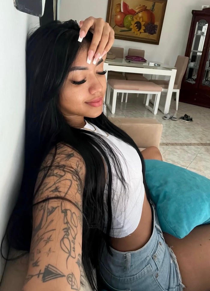 COLOMBIANA MUY FIESTERA EN BILBAO 24H