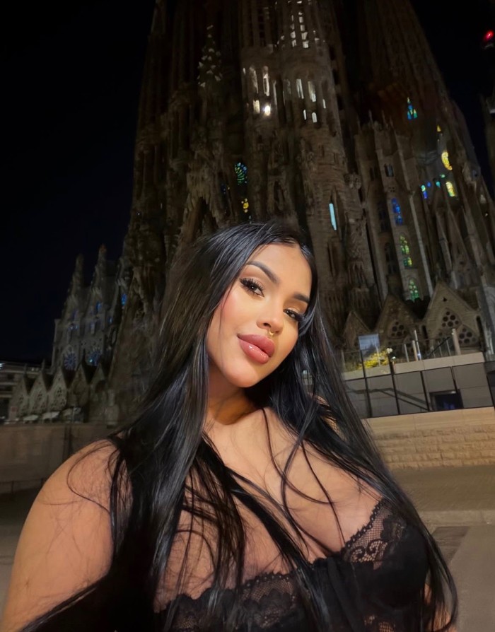 NUEVA EN BILBAO JOVENCITA VICIOSA 24H