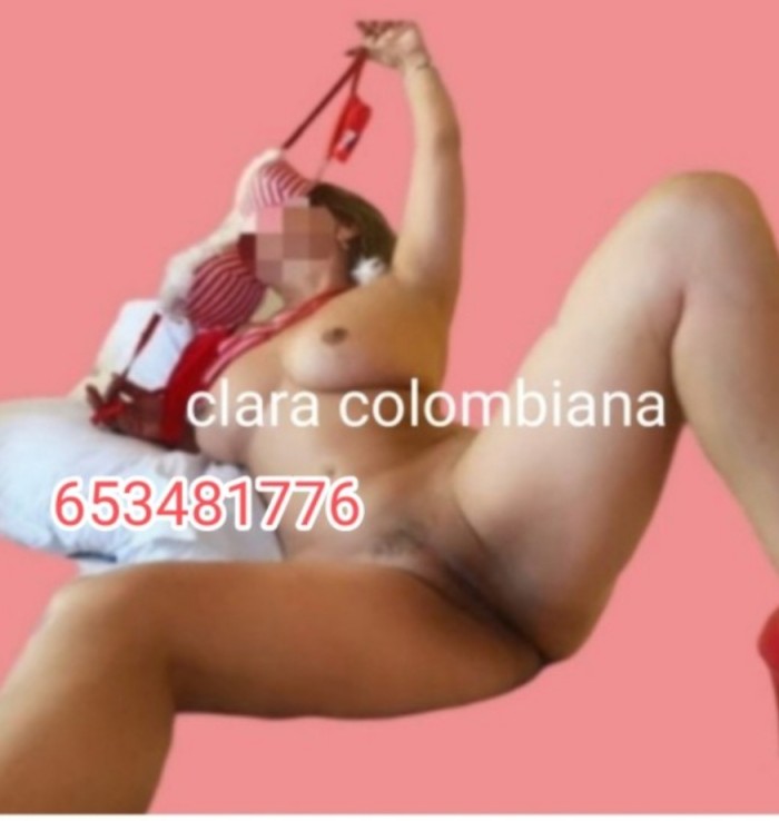 SEDUCTORA JUGOSA CLARA COLOMBIANA MADURITA
