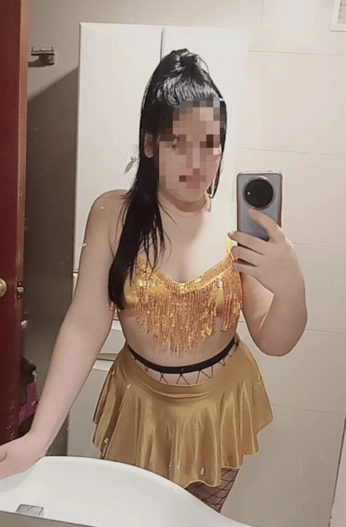 RECIEN LLEGADA MORBO SEXO PASION Y LUJURIA