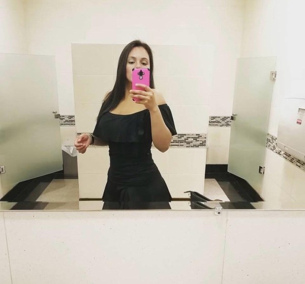 LUCIA UNA CHICA MUY COMPLACIENTE EN LA CIUDAD