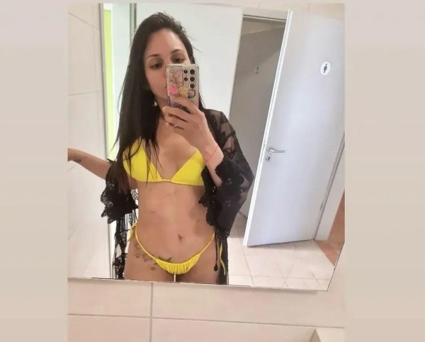 LUCIA UNA CHICA MUY COMPLACIENTE EN LA CIUDAD