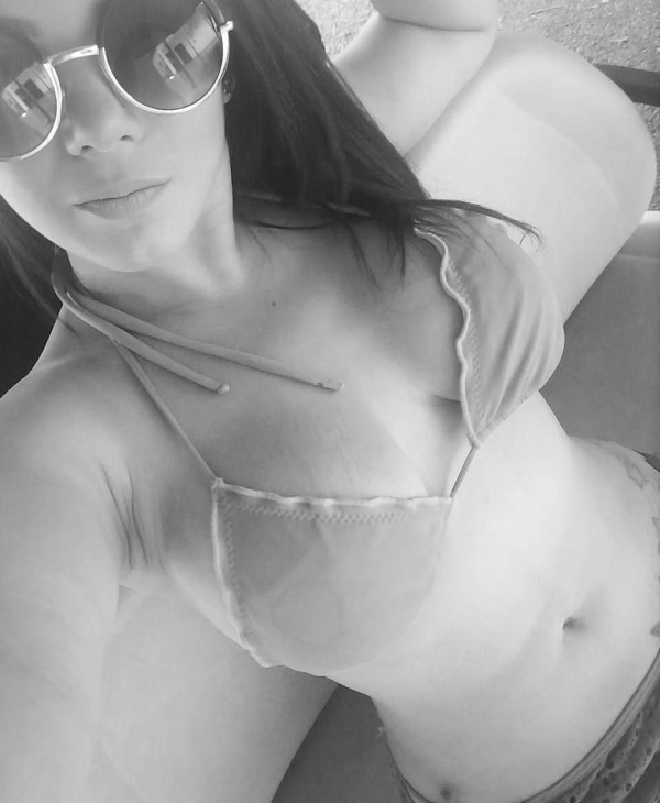LUCIA UNA CHICA MUY COMPLACIENTE EN LA CIUDAD