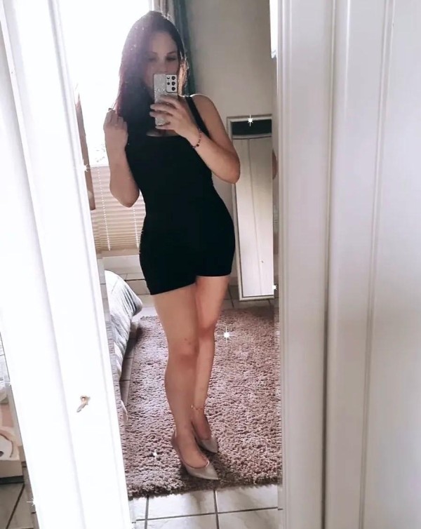 LUCIA UNA CHICA MUY COMPLACIENTE EN LA CIUDAD