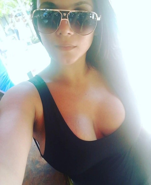 LUCIA UNA CHICA MUY COMPLACIENTE EN LA CIUDAD