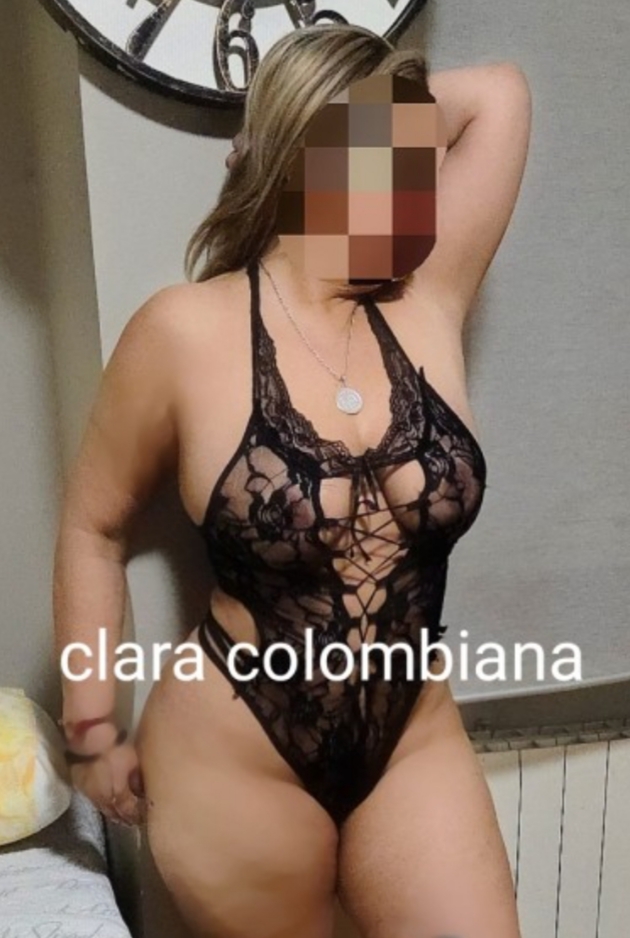 COMPLACIENTE SIN PRISA CLARA COLOMBIANA MADURITA