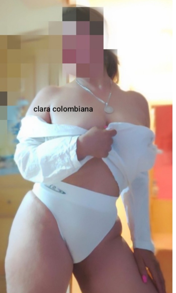 COMPLACIENTE SIN PRISA CLARA COLOMBIANA MADURITA
