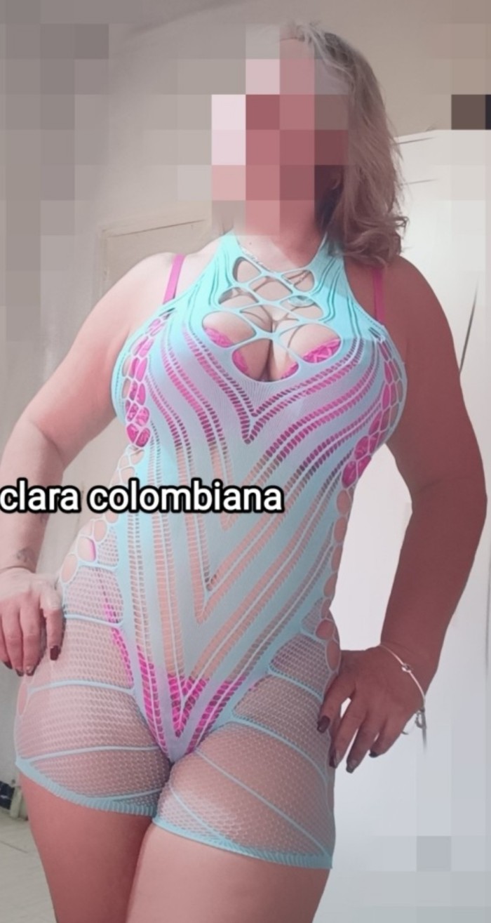 MORBOSA ELEGANTE CLARA COLOMBIANA MADURITA