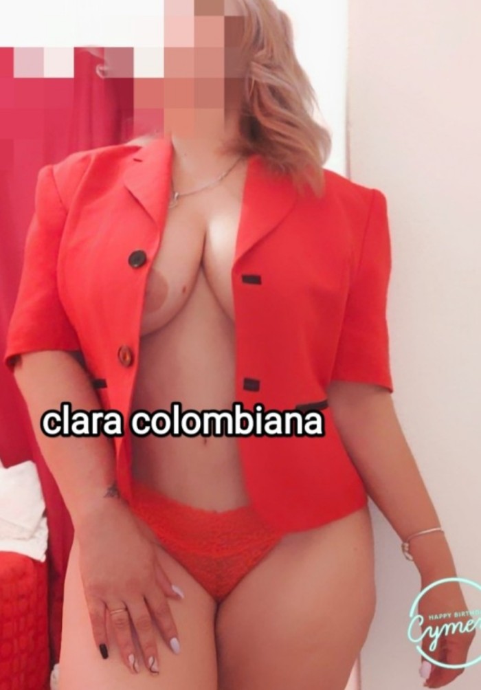 MORBOSA ELEGANTE CLARA COLOMBIANA MADURITA