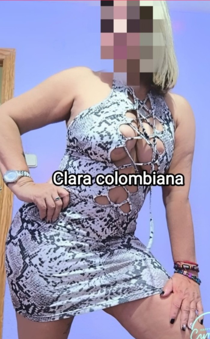 MORBOSA ELEGANTE CLARA COLOMBIANA MADURITA
