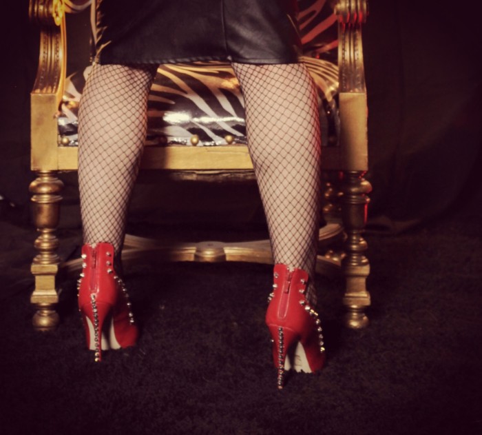 Dominatrix profesional FemDom Bdsm Madrid