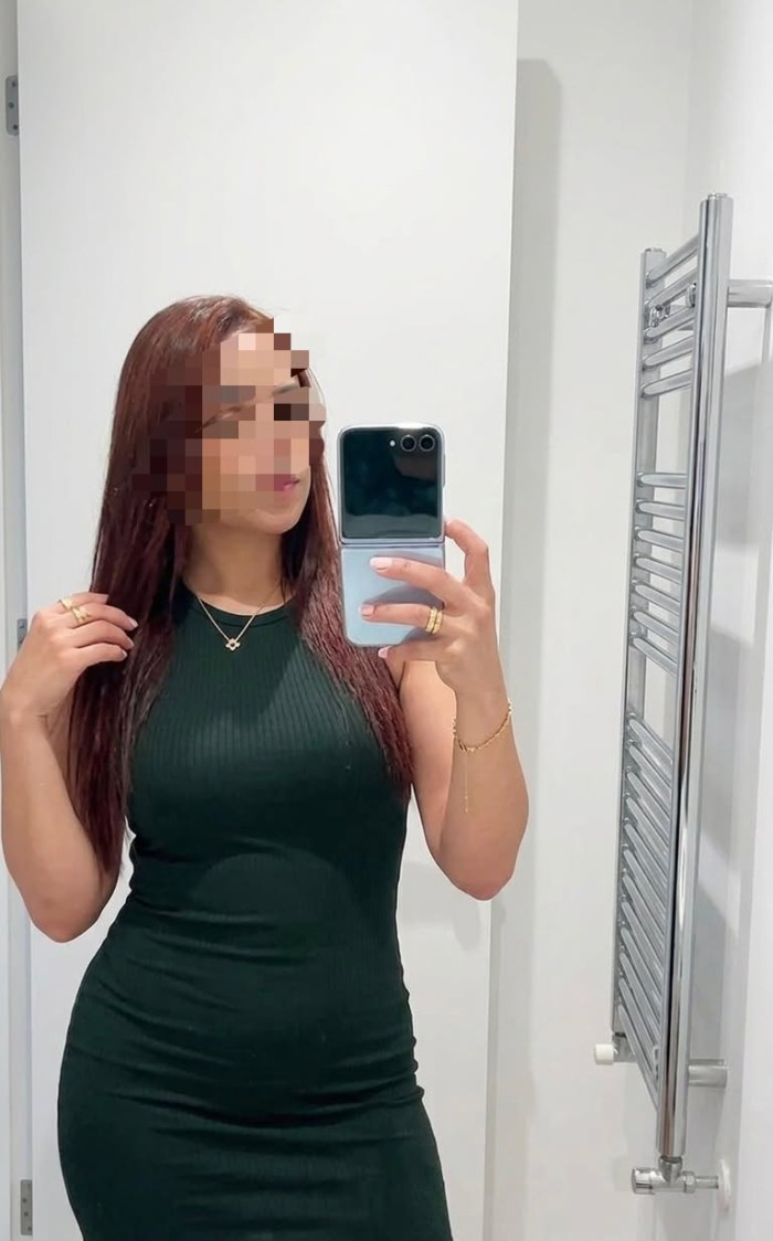 SOY LA MAS MARCHOSA Y CALIENTE