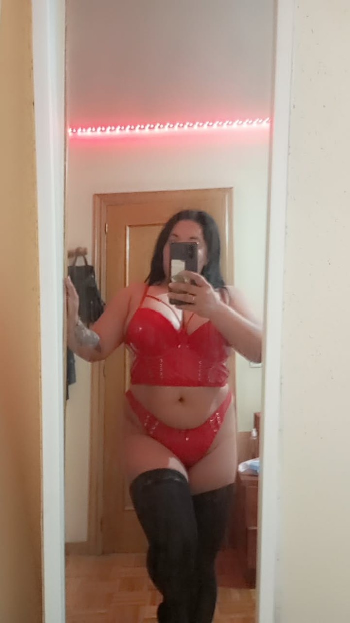 Guapa divertida Fiestera disponible 24hs  Palencia
