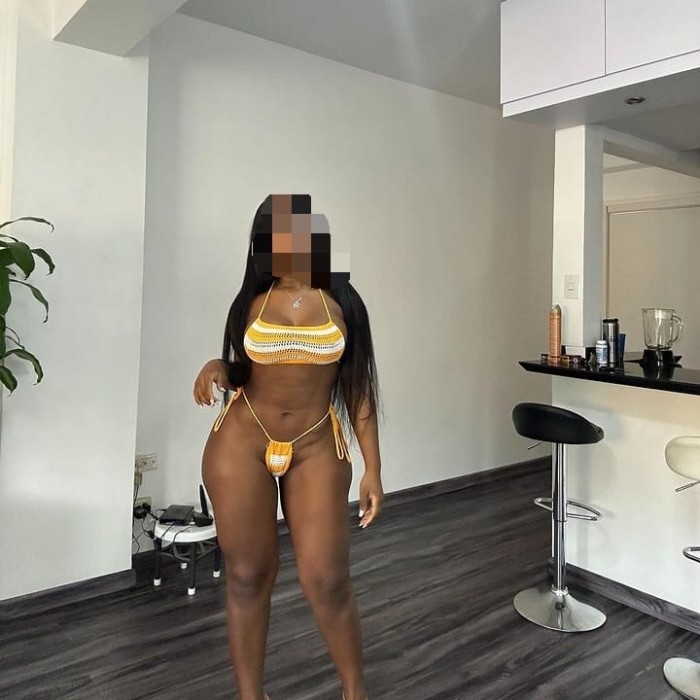 PAMELA | MULATA EXÓTICA EN ALICANTE