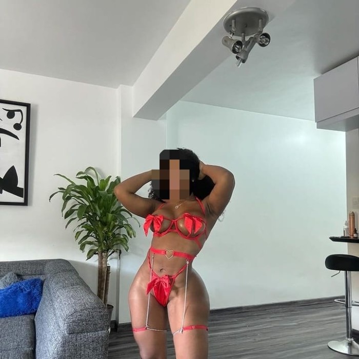 PAMELA | MULATA EXÓTICA EN ALICANTE