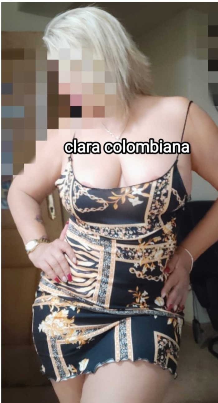 SERÉ TÚ MEJOR OPCIÓN CLARA COLOMBIANA MADURITA